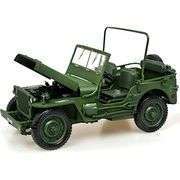 US Army Die-Cast Military Vehicle