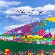 Woodstock 99 by Peter Max