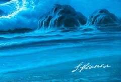 EXCEPTIONALY BEAUTIFUL  PAINTING ON CANVAS