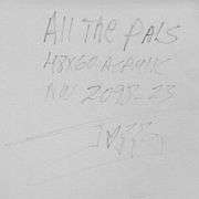All the Pals by Jozza Original