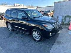 2011 Lexus LX 570 SUV