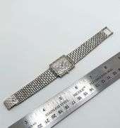 Vintage Vacheron & Constantine 18K White Gold Ladies Watch