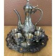 Turkish Coffee Pot Set