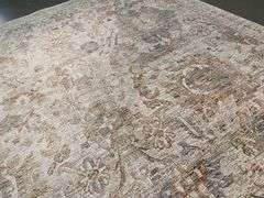 Decorative Muted Design Rug 8x10
