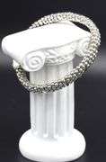 Lagos station bracelet in 925 sterling silver