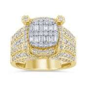2.50ct Men's Ring