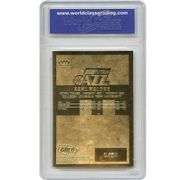 Karl Malone Rookie ’98 Gold Sculptured Card Mint 10