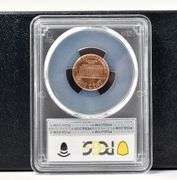 1995 DDO MS67RD Lincoln Cent, PCGS