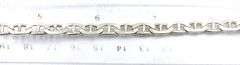Group lot of 4 vintage 925 sterling silver bracelets