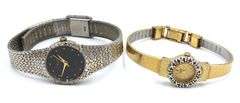 2 Watches And Custom Necklace