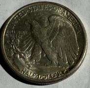 1941 BU Half Dollar