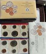 1989-1990 1998-99 US Mint Sets