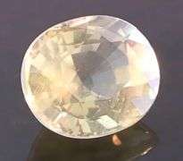 Untreated! Tanzanian! 2.08ct glittering yellow Sapphire