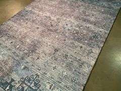Fabulous Tribal Design Rug 5x8