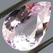 Captivating 16.95ct Rose de Franc Amethyst