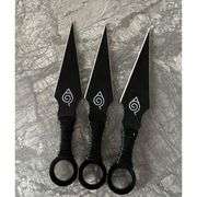 Lot of 3 Kunai Japanese Ninja Throwers