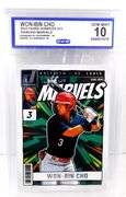 Won-Bin Cho 2024 Diamond Marvels Baseball Card, 10 Gem MT