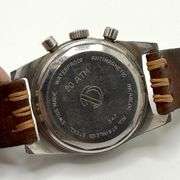 Collector's Vintage Tressa 'Sea Tempest' 38mm Hand Winding Chronograph