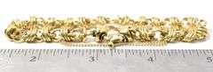 Captivating 'Urbano' Bracelet in 18K Yellow Gold