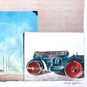 Untitled by Azene, Arie