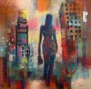 Stunning Original by Andrea palacios