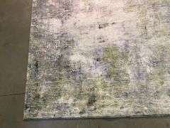 Art Deco Modern  Design Rug 5x8