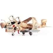 U.S. Navy VAQ-133 Wizards Afghanistan 2007