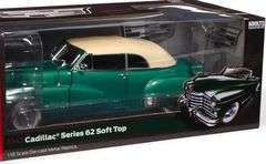 1947 Cadillac Series 62 Cabriolet Diecast Model