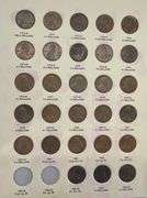 Littleton Custom Coin Folder of Lincoln Memorial Cents