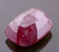Ravishing 16.34ct unheated Guinea Ruby