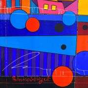 Untitled by Sinkovsky Original