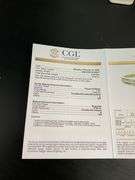 CERTIFIED BRAND NEW 14K YELLOW GOLD DIAMOND ENGAGEMENT RING