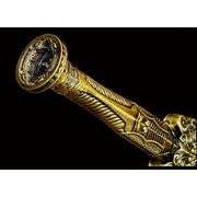 39-Inch Hand-Forged Han Dynasty-Style Sword