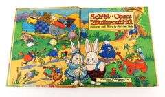 1929 School Opens on Butternut Hill Children's Book w/DJ