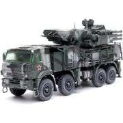 Pantsir-S1 Air Defense System Diecast Model