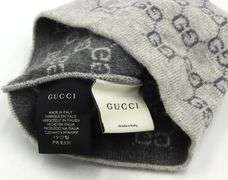 Italian Gucci cashmere hat