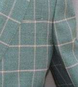 New Collection 2Button Comfort Fit Sport Coat
