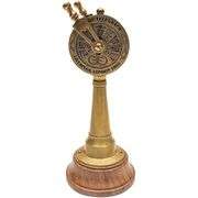 Brass Ship Engine Telegraph
