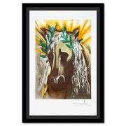Le Cheval du Printemps (Horse of Spring) by Dali (1904-1989)