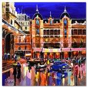 Monte Carlo Lights by Rafael