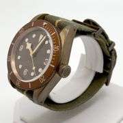 TUDOR Black Bay Bronze Men's Watch