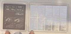 Valcambi Silver CombiBar 10x 10 gram