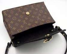 Louis Vuitton Epi Monogram Saint Michel Shoulder Bag