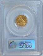 Very Choice BU 1925-D $2.50 Indian Gold Piece. PCGS MS63