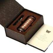 Da Vinci Code Metal Combination Lock