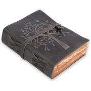 Tree of Life Leather Journal 200 Cotton Pages