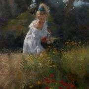 Floral Delight by Romero, Vicente