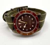 TUDOR Black Bay Bronze Men's Watch