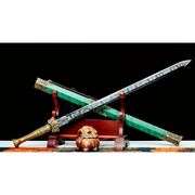 39-Inch Hand-Forged Han Dynasty-Style Sword