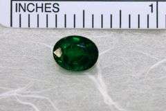 Brilliant Natural Tsavorite